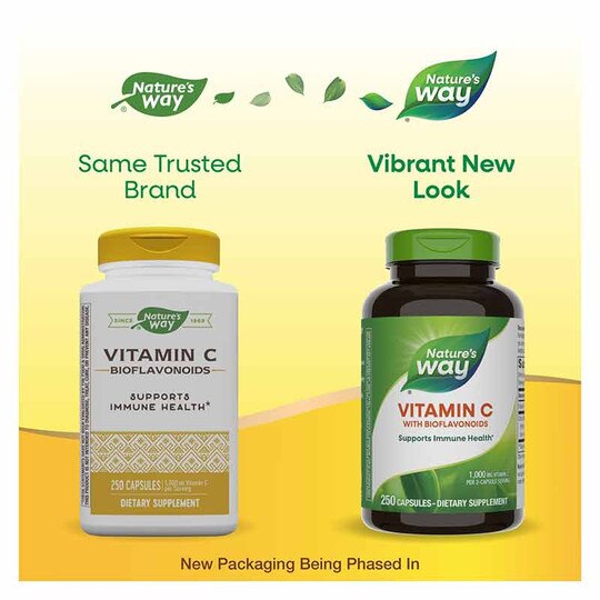 Vitamin C with Bioflavonoids, NWA
